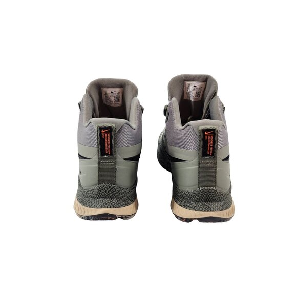 Nike Men's React SFB Carbon Size 12 Running Shoe CK9951-008 - Picture 4 of 9